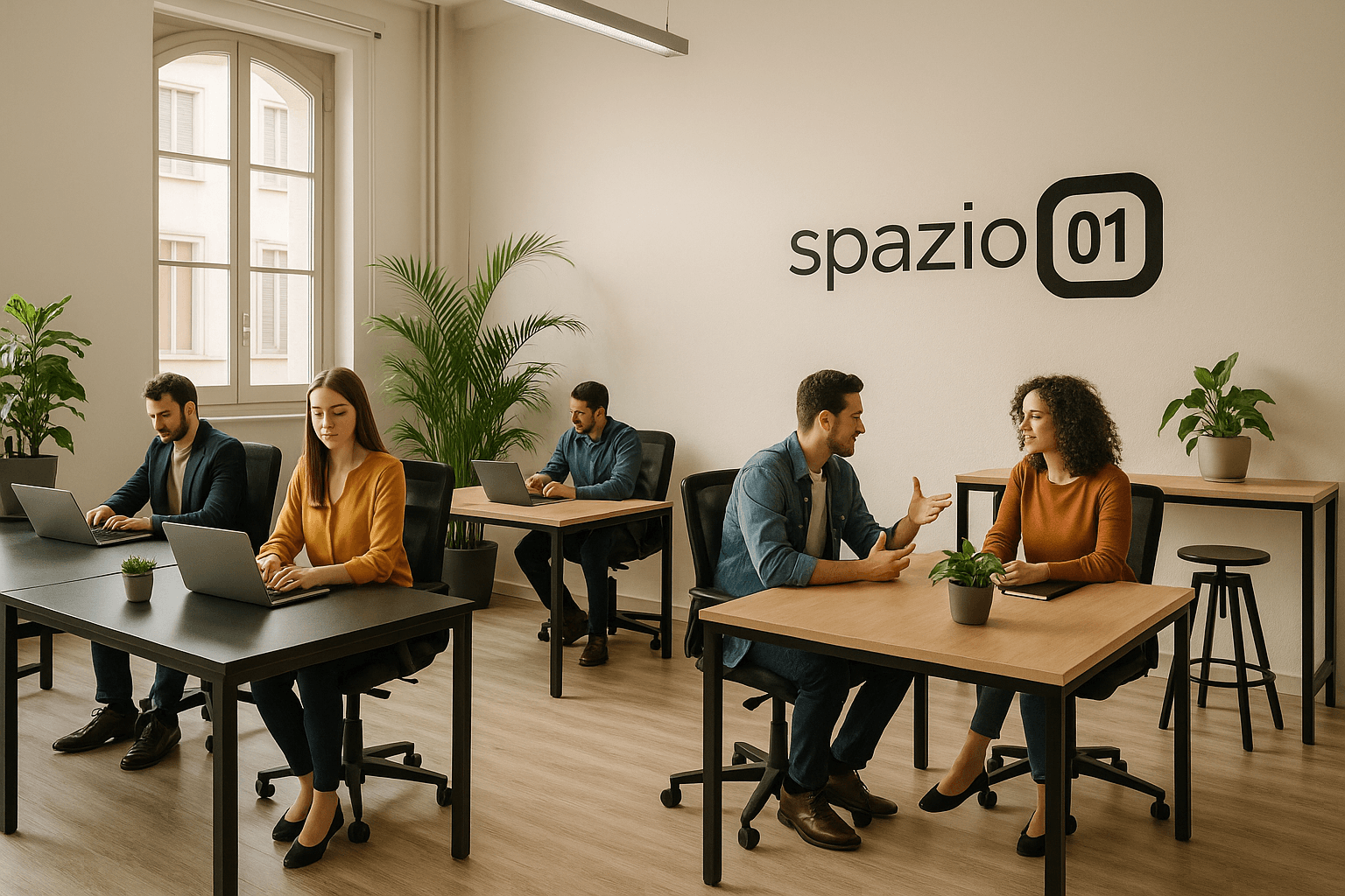Spazio01 Coworking 2