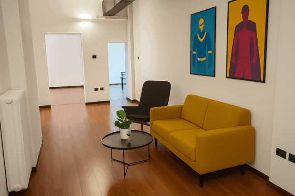 Spazio01 - San felice - accoglienza Spazio01 - San felice - accoglienza