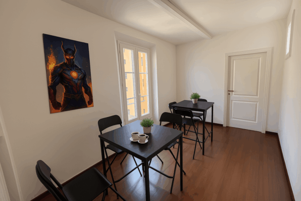 Spazio01 - San felice - cafe room Spazio01 - San felice - cafe room