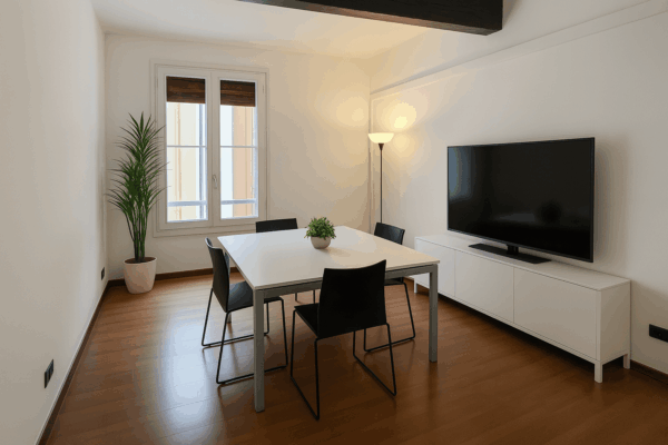 Spazio01 - San felice - sala riunioni piccola Spazio01 - San felice - sala riunioni piccola