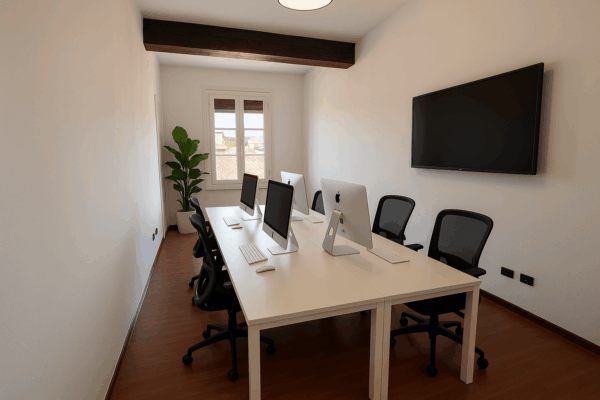 Spazio01 - San felice - ufficio 2 Spazio01 - San felice - ufficio 2